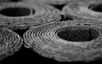 Engollan bitumen roof disadvantages