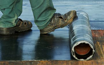 types of Engollan felt roof