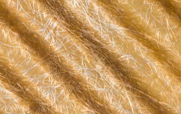 Engollan fibreglass roof waterproofing