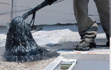 Engollan flat roof waterproofing costs