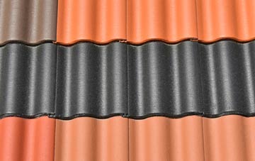 uses of Engollan plastic roofing