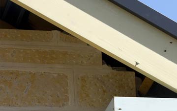 soffit repair Engollan