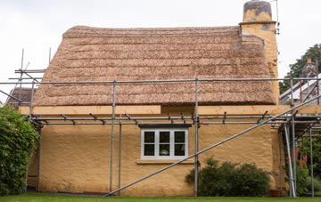 Engollan thatch roofing costs